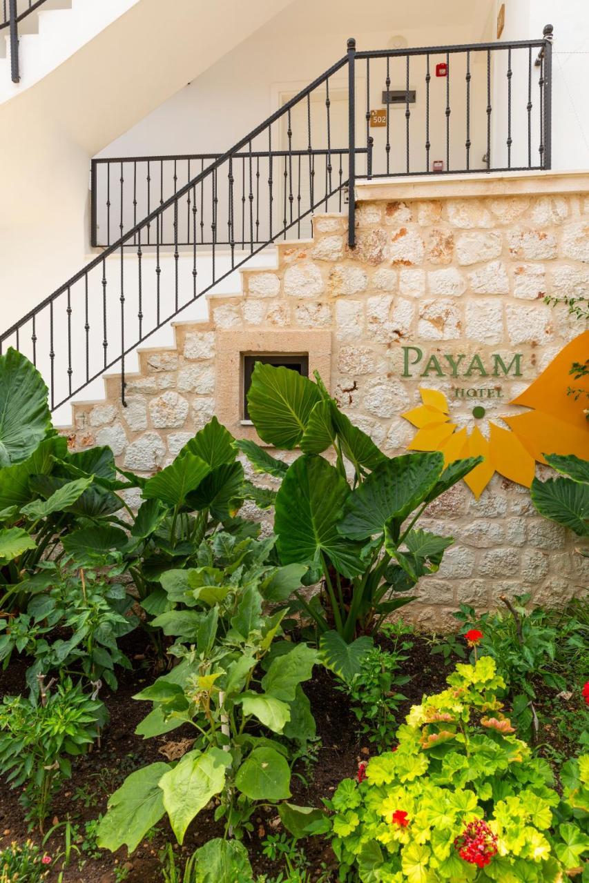 Payam Hotel Kas Exterior photo